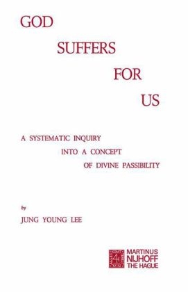 God Suffers for Us - J.Y. Lee