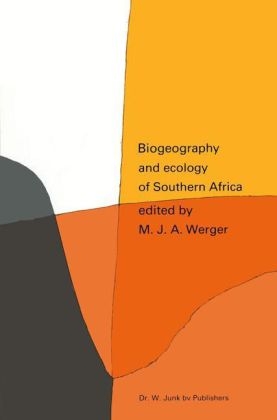 Biogeography and Ecology of Southern Africa - A.C. van Bruggen; Marinus J.A. Werger