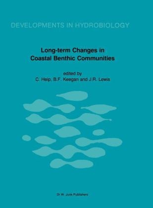 Long-Term Changes in Coastal Benthic Communities - C.H.R. Heip; B.F. Keegan; J.R. Lewis