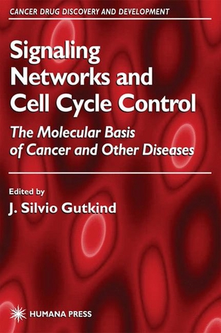 Signaling Networks and Cell Cycle Control - J. Silvio Gutkind