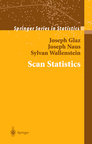 Scan Statistics - Joseph Glaz; Joseph Naus; Sylvan Wallenstein