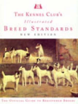 The Kennel Club's Illustrated Breed Standards -  The Kennel Club