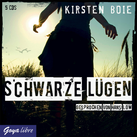 Schwarze Lügen - Kirsten Boie