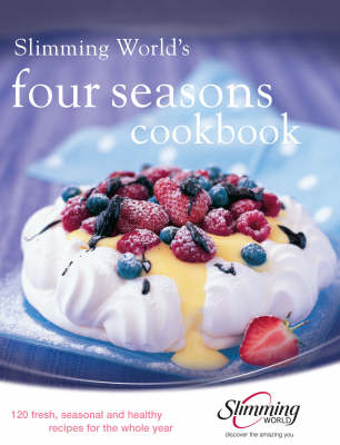 "Slimming World" Four Seasons Cookbook -  Slimming World