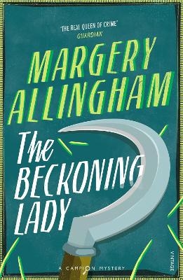 The Beckoning Lady - Margery Allingham
