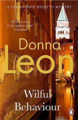 Wilful Behaviour - Donna Leon