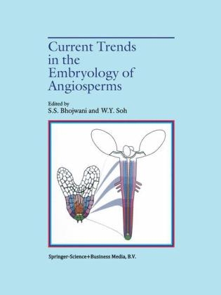 Current Trends in the Embryology of Angiosperms - Sant Saran Bhojwani; Woong-Young Soh