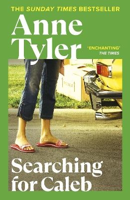 Searching For Caleb - Anne Tyler