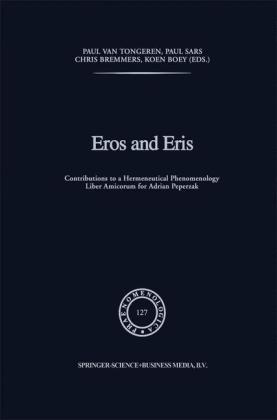Eros and Eris - Koen Boey; Chris Bremmers; Paul Sars; P. van Tongeren
