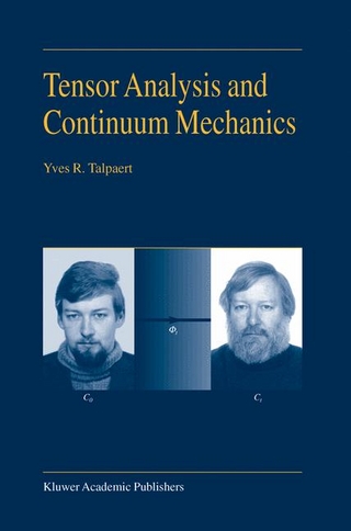 Tensor Analysis and Continuum Mechanics - Y.R. Talpaert