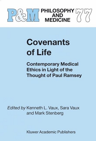 Covenants of Life - M. Stenberg; K.L. Vaux