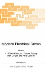 Modern Electrical Drives - Ron Colyer; Alfio Consoli; H. Bulent Ertan; M. Yildirim Uctug