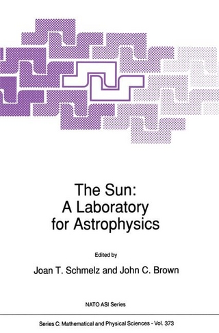 Sun: A Laboratory for Astrophysics - Richard Brown; J.T. Schmelz