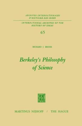 Berkeley's Philosophy of Science - Richard J. Brook