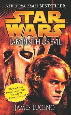 Star Wars: Labyrinth of Evil - James Luceno