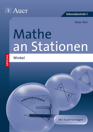 Mathe an Stationen Spezial Winkel - Sezer Avci