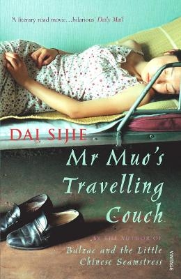 Mr Muo's Travelling Couch - Dai Sijie