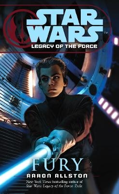 Star Wars: Legacy of the Force VII - Fury - Aaron Allston
