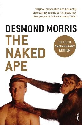 The Naked Ape - Desmond Morris