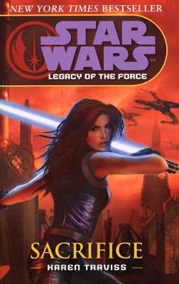 Star Wars: Legacy of the Force V - Sacrifice - Karen Traviss