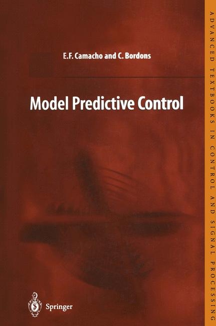 Model Predictive Control -  Carlos Bordons Alba