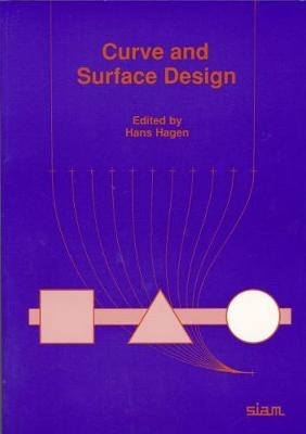 Curve and Surface Design - Hans Hagen