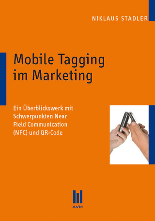 Mobile Tagging im Marketing - Niklaus Stadler