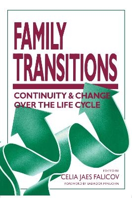 Family Transitions - Celia Jaes Falicov
