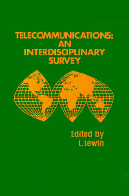 Telecommunications - Leonard Lewin; Leonard Lewin