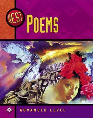 Best Poems, Advanced Level, softcover - MCGRAW HILL