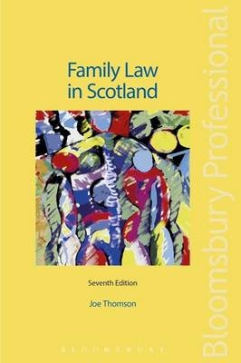 Family Law in Scotland - Thomson Joe Thomson