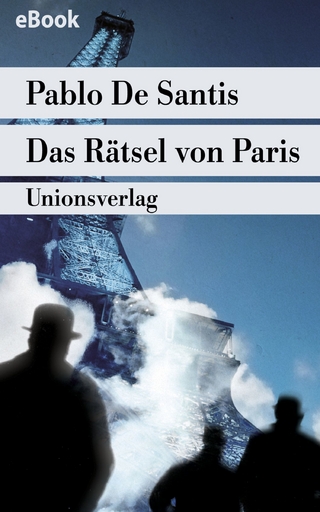 Das Rätsel von Paris - Pablo de Santis