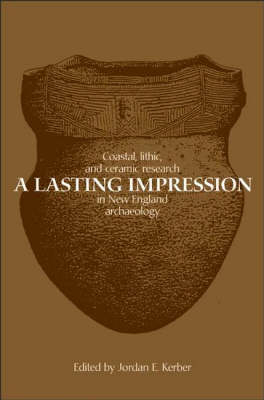 A Lasting Impression - Jordan Kerber