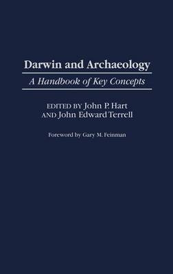 Darwin and Archaeology - John P. Hart; John Edward Terrell