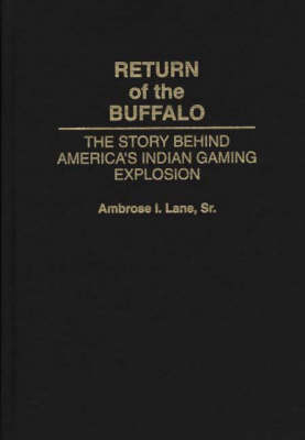Return of the Buffalo - Ambrose Lane