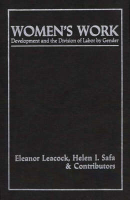 Women's Work - Eleanor Leacock