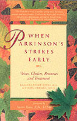 When Parkinson's Strike Early - Barbara Blake-Krebs; Linda Herman