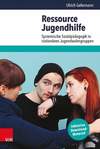 Ressource Jugendhilfe - Ulrich Gehrmann