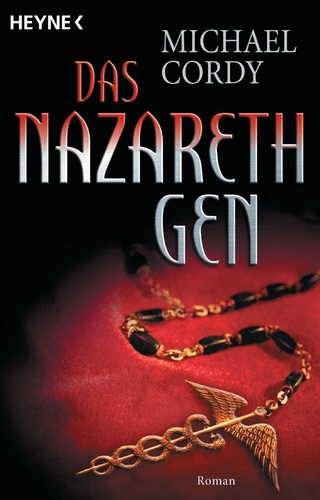 Das Nazareth-Gen - Michael Cordy