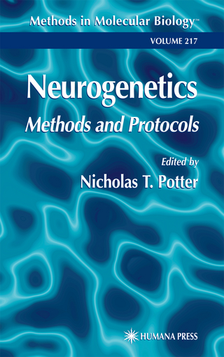 Neurogenetics - Nicholas T. Potter