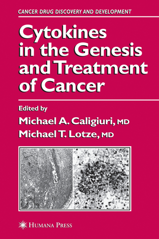Cytokines in the Genesis and Treatment of Cancer - Michael A. Caligiuri; Michael T. Lotze