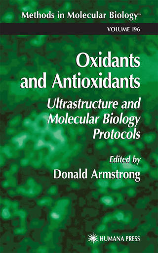 Oxidants and Antioxidants - Donald Armstrong