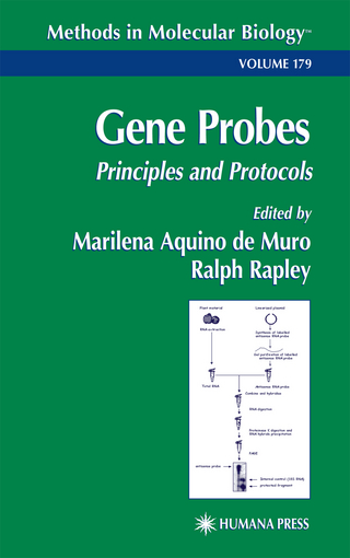 Gene Probes - Marilena Aquino do Muro; Ralph Rapley
