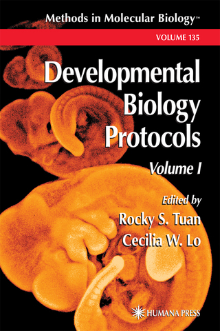 Developmental Biology Protocols - Rocky S. Tuan; Cecilia W. Lo