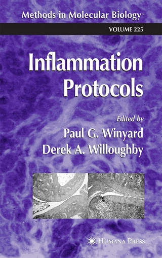 Inflammation Protocols - Paul G. Winyard; Derek A. Willoughby