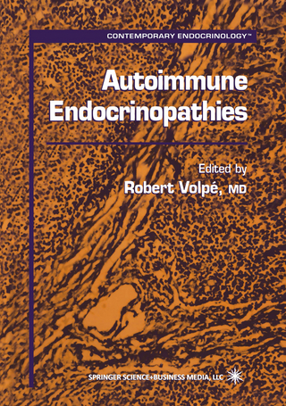 Autoimmune Endocrinopathies - Robert Volpe