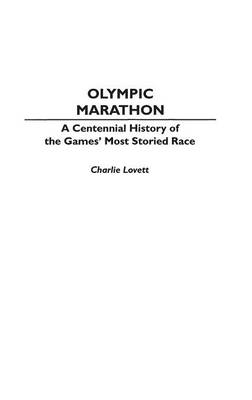 Olympic Marathon - Charles Lovett