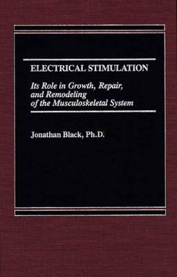 Electrical Stimulation - Jonathan Black