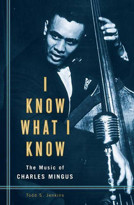 I Know What I Know - Todd S. Jenkins