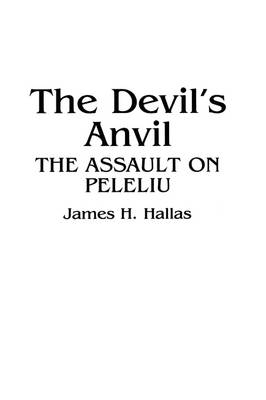 The Devil's Anvil - James H. Hallas